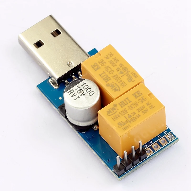 USB Watchdog карты компьютера автоматический перезапуск сервер мониторинга для Blue Sn