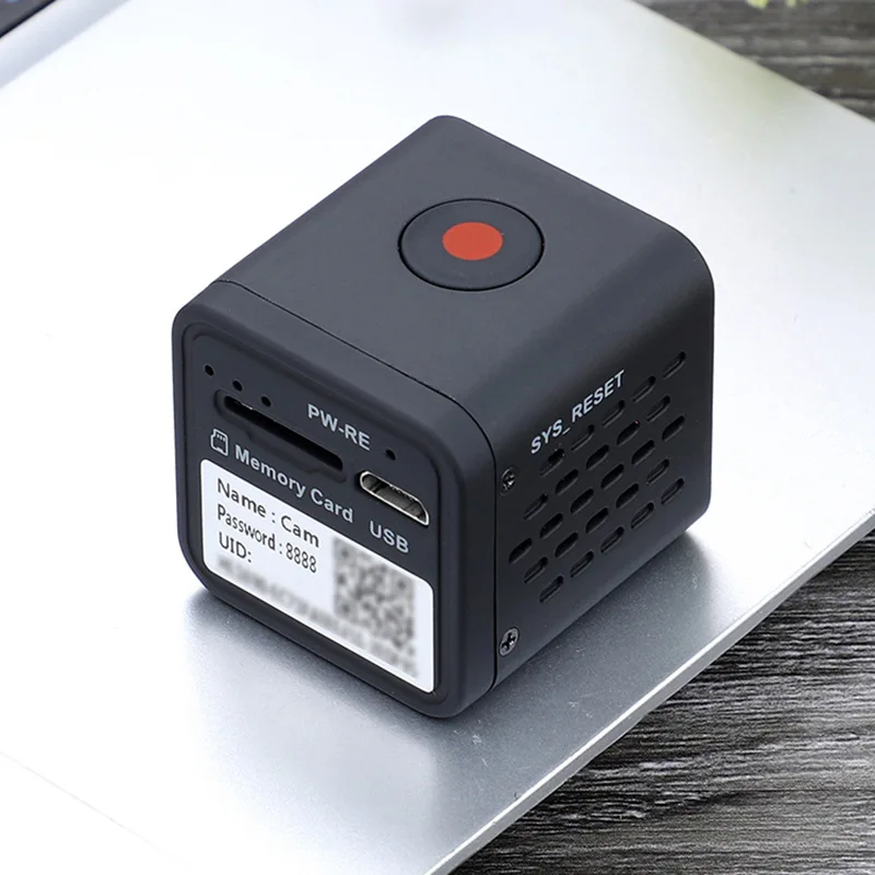 Мини WiFi камера HD 1080P видео аудио рекордер с ИК ночного видения обнаружения движения маленькая беспроводная видеокамера Скрытая espia DVR