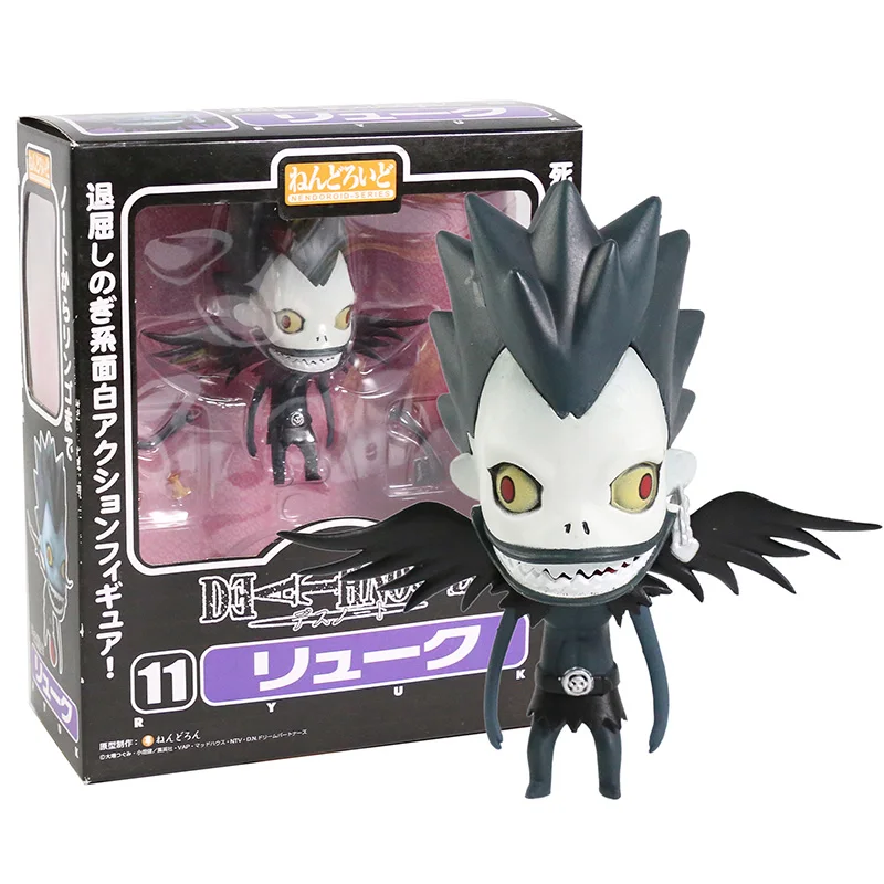 Death Note Ryuk'S Patch Miniature Novelty Toys Death Note Ryuk'S Patch Miniature Novelty Toys