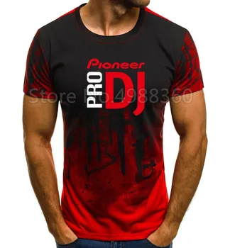 

PIONEER PRO DJ T-SHIRT - CDJ / DJM / DDJ / 2000 1000 900 850 800 750 700 NEXUS New T Shirts Funny Tops free shipping funny