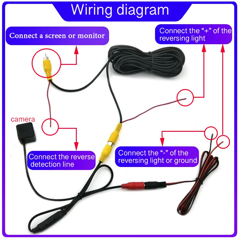 Car Rear View Back Up Camera For Chevrolet Express 2010~2016 Car Reversing Aid&nbsp;Camera GJ