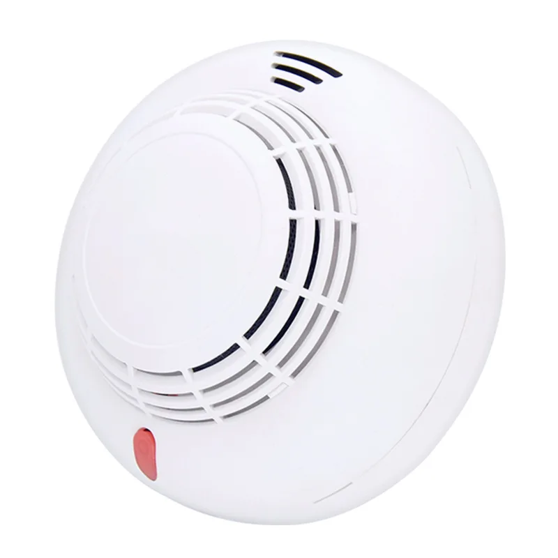

Smoke alarm commercial hotel school warehouse wireless remote smoke fire detector