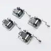 Hand Cranked Music Movement DIY Music Box Decorative Collectibles wooden Music (A Variety Of Music Available) 5