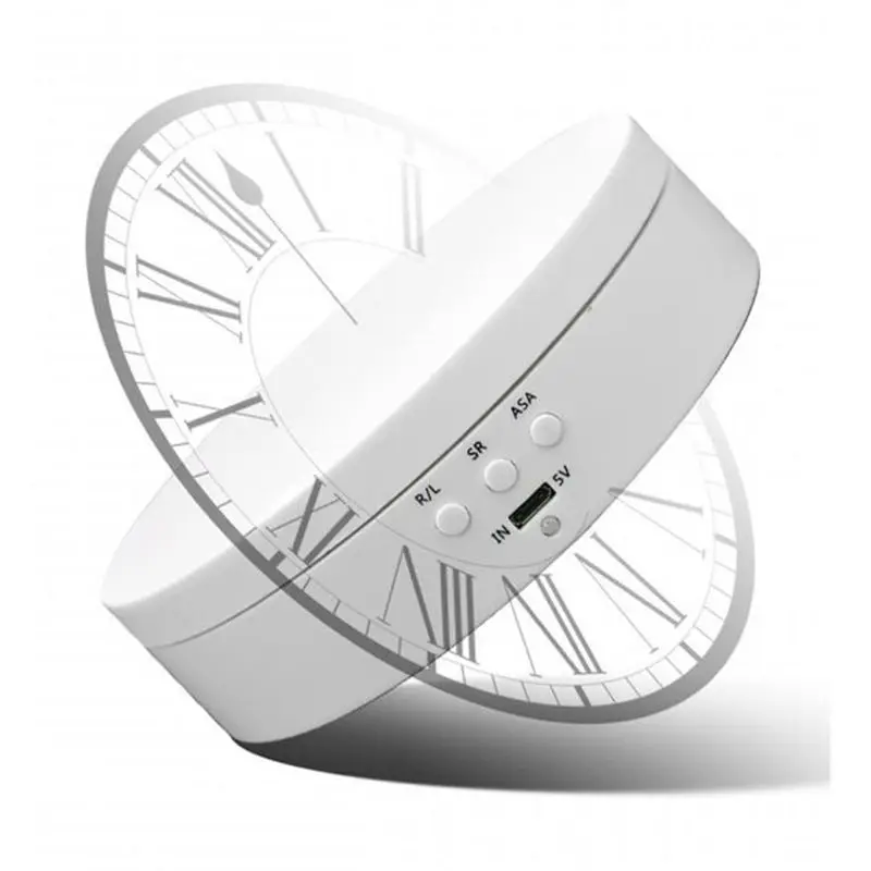  High Power Electric Rotating Jewelry Display Stand Base Jewelry Organizer AXYD