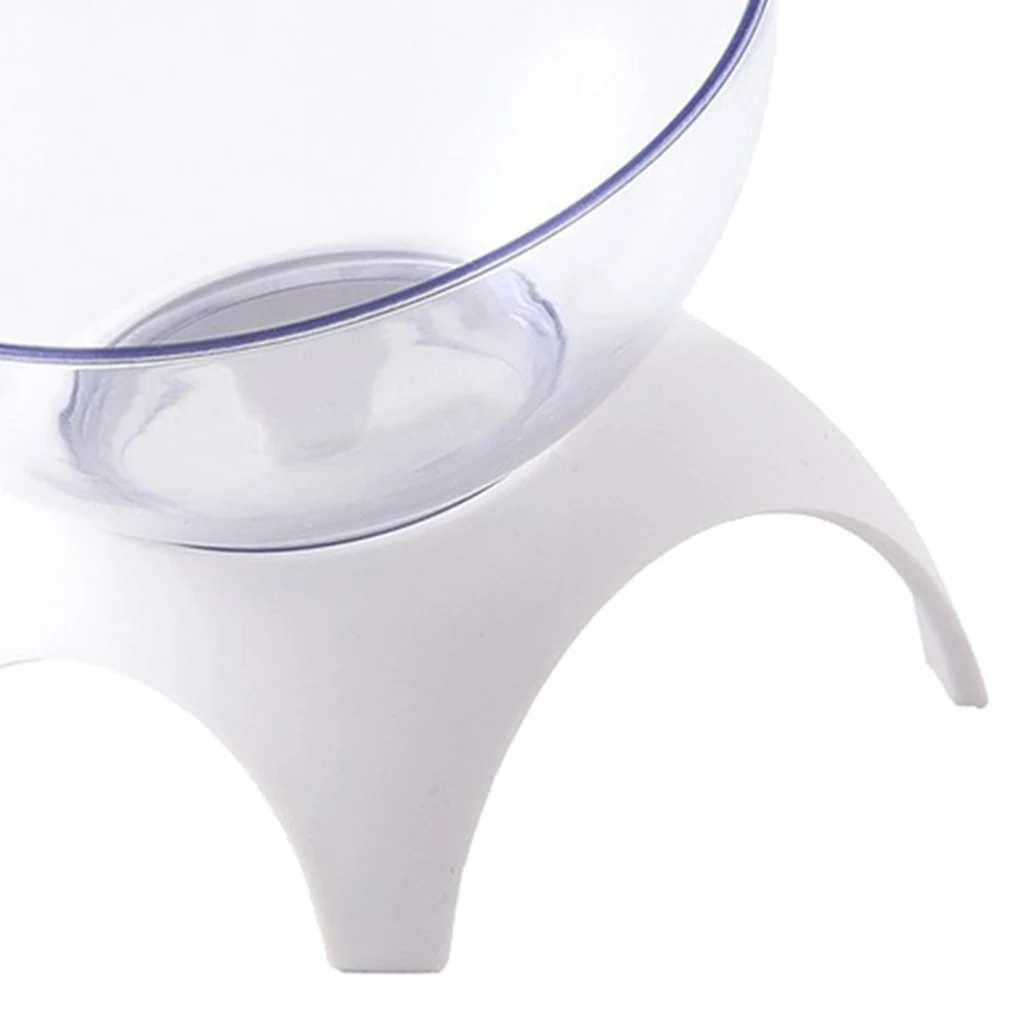 Kitten Puppy Elevated Bowls Pet Raised Food Feeder With Stand Pet Food Dispenser For Small Pet 