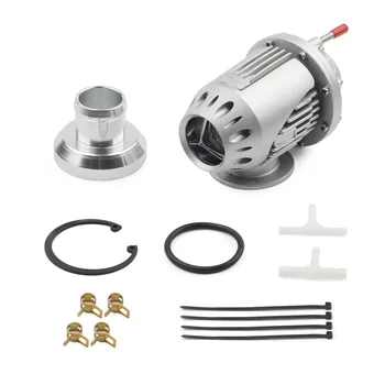 

Universal SQV4 SSQV4 Super Turbo Blow Off Valve Bov Fit Mitsubishi Toyota Supra Honda Civic Mazda Nissan