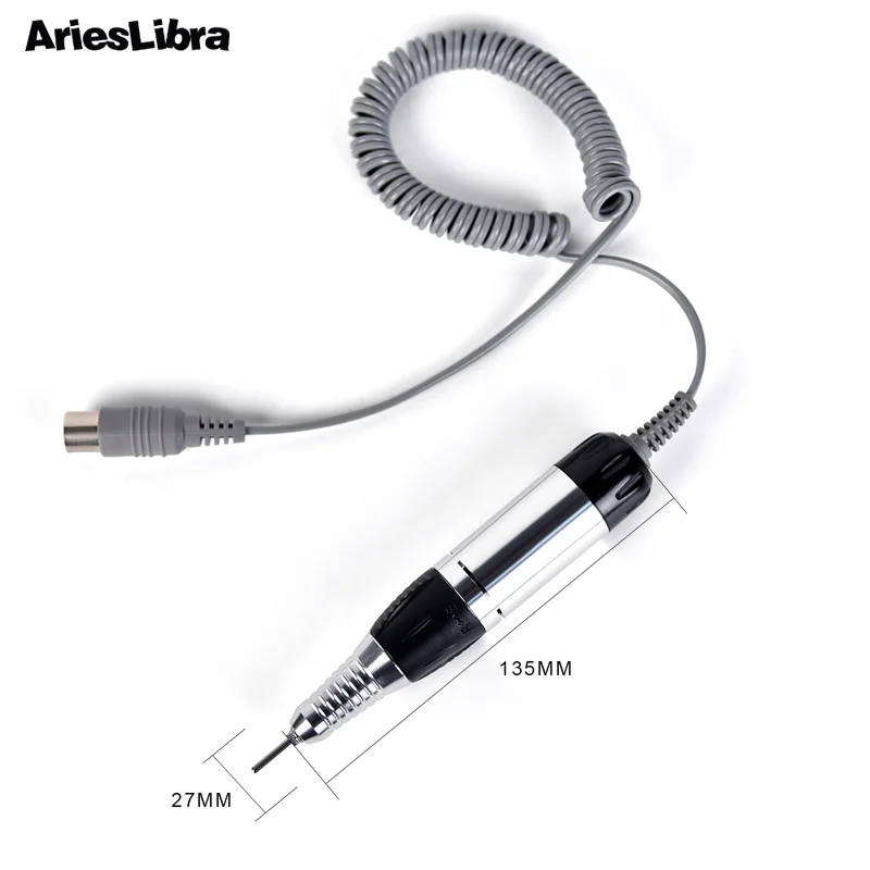 Ручной аппарат для маникюра и педикюра 30000 об./мин.|nail drill handle handpiece|nail handle30000rpm nail |