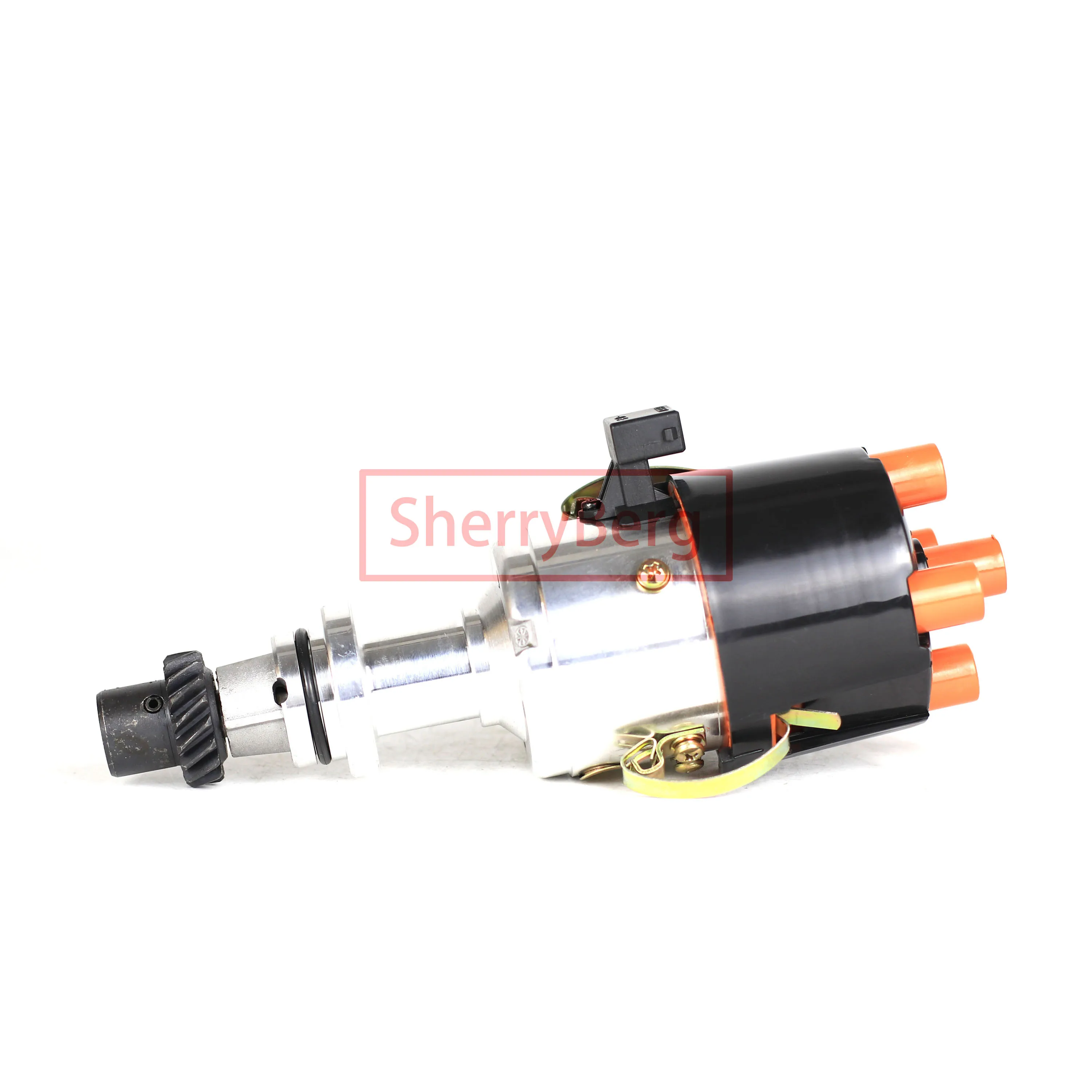 SherryBerg New Complete Distributor for AUDI 80 VOLKSWAGEN JETTA GOLF Ignition Distributor 026905205AC 242161 2525734A