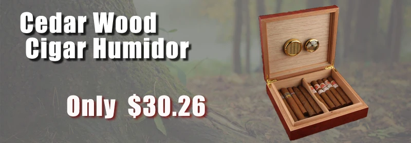Коробка-де-увлажнитель воздуха de сигарами de viaje GALINER комплект de Хэлло Китти de cuero con увлажнитель воздуха