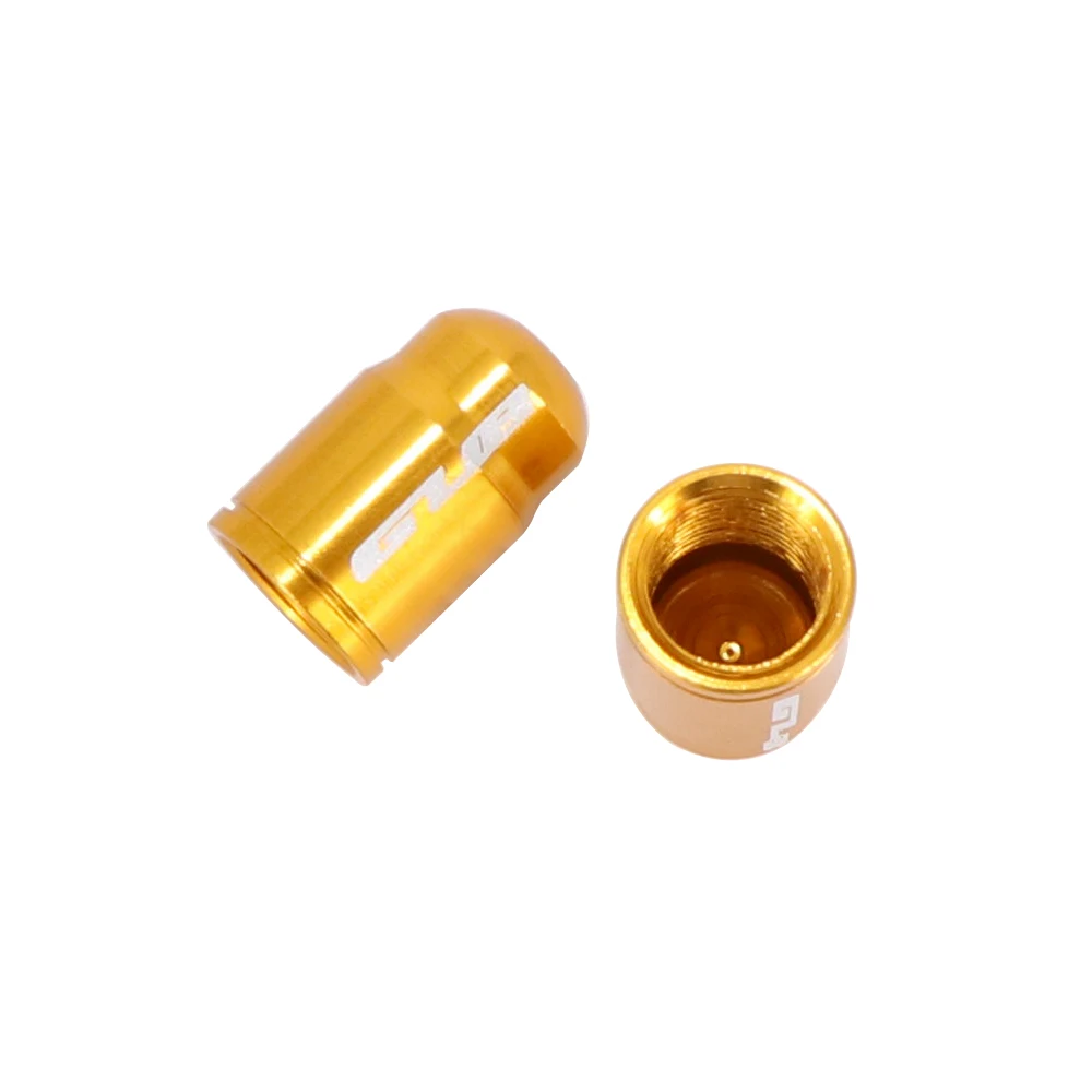 2pcs Bike Accessories Aluminum Bicycle Tire Valve Cap Presta MTB Road Bike Inner Tube Valve Cover AV/FV Universal Car Motorcycle bicycle tire valve cap bicycle valve cap valve cap valve caps