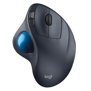 

Logitech M570 Wireless Trackball Mouse Precise Positioning Drawing mouse wireless Home Business Desktop Computer Office