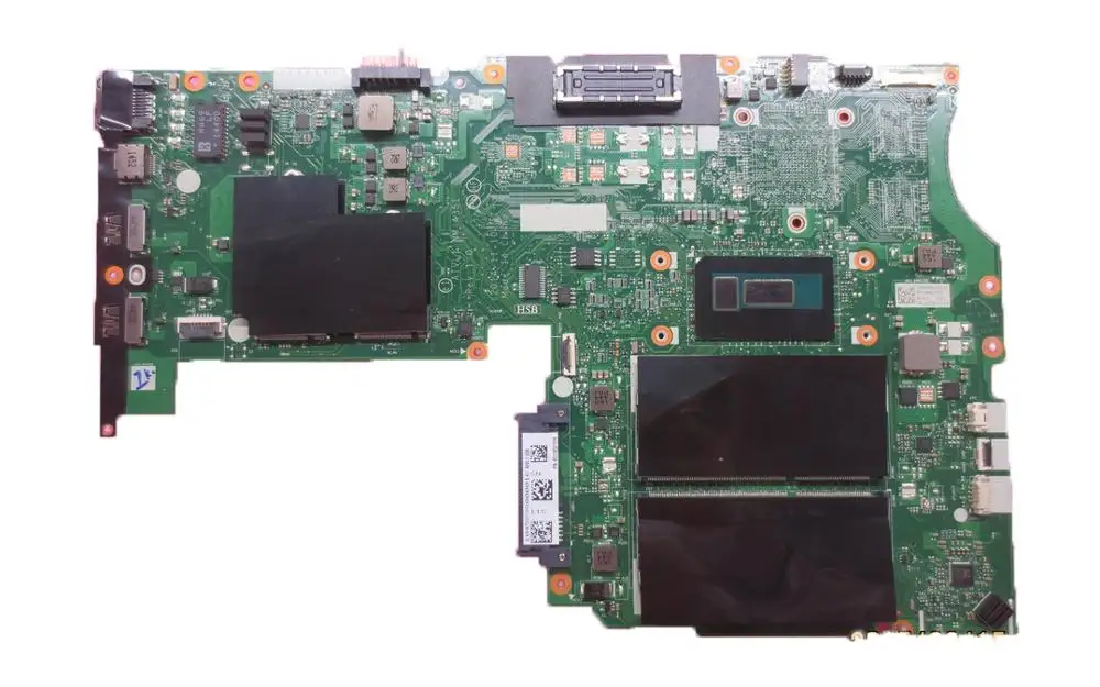discounted  CPU i3-5005U DDR3 Integrated Graphics Card for Lenovo ThinkPad L450 Laptop Motherboard FRU 00HT795 