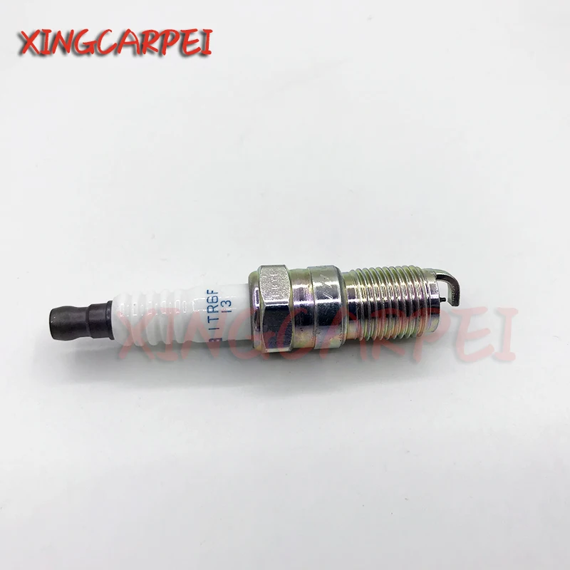 4pcs L3Y4-18-110 ITR6F-13 Iridium Spark Plug For Ford Maverick Mondeo Focus c-max Mazda 3 6 Volvo S40 V50 S80 V70 | Автомобили и