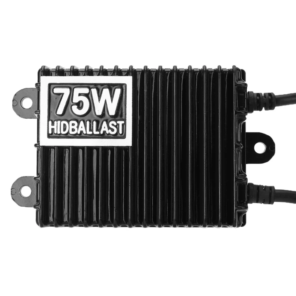 HIDライトバラスト　55-100w可変式　2個セット cobox 純正型 HID パワーアップ キット HIDバラスト 55W 45W