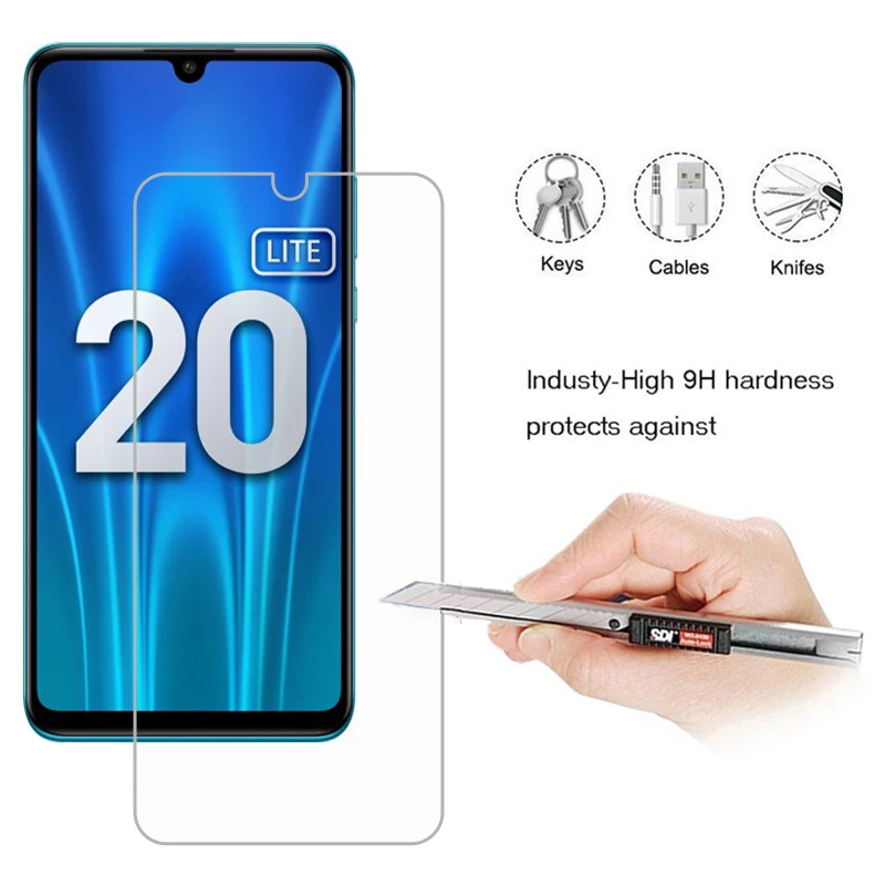 Huawei Honor 20 Lite Glass Cover