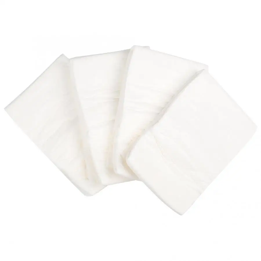 10 шт./пакет одноразовые взрослые коврик для мочи подгузники для пожилых женщин XL Подгузники Для Взрослых Коврик для мочи
