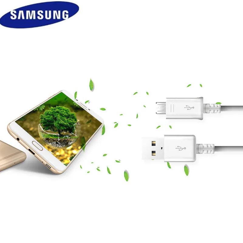 Кабель Micro USB Samsung 3 0 для быстрой зарядки и синхронизации данных провод Galaxy S6 S7 Edge S3