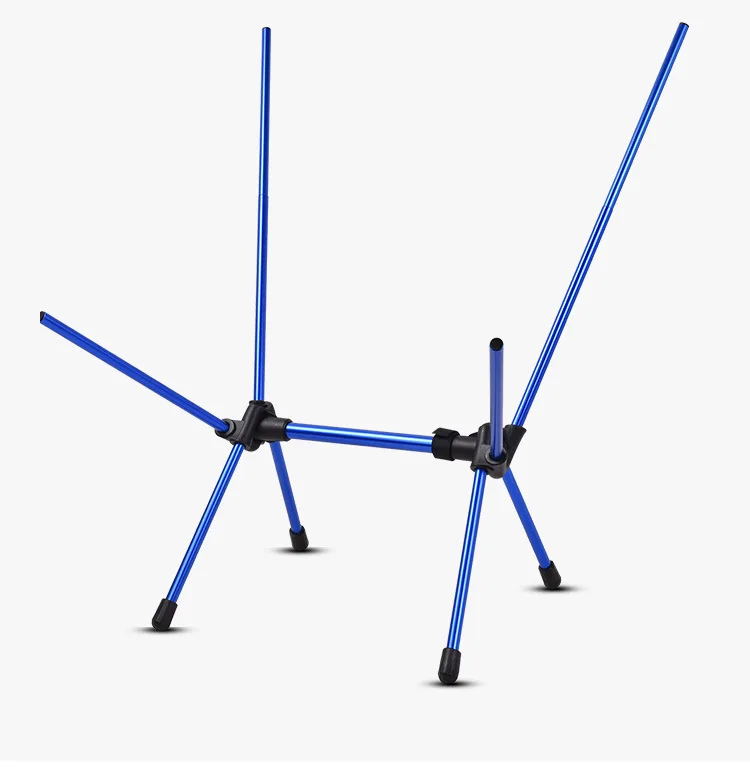 de volta chairultra-luz liga de alumínio lua