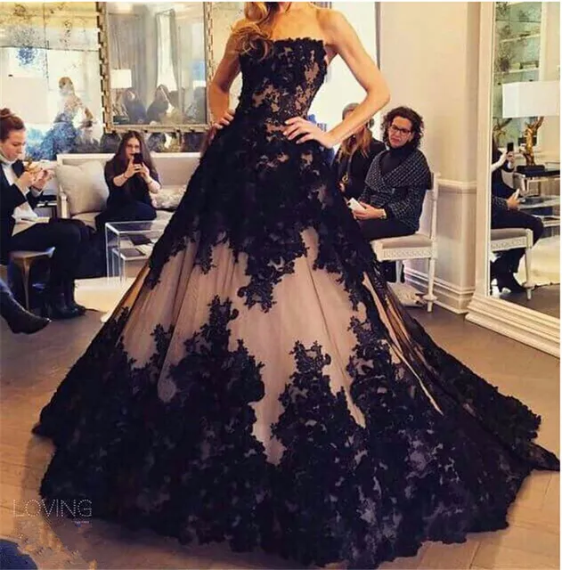 amazing ball gowns