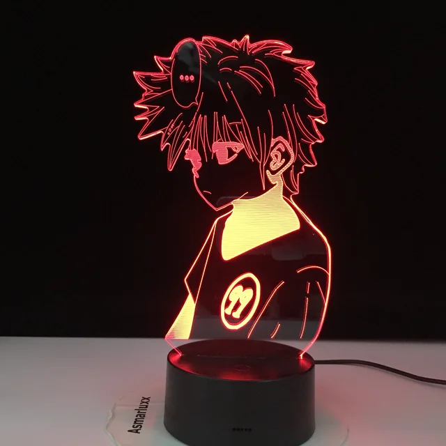Anime Hunter X Hunter Led Night Light Killua Zoldyck Figure Nightlight Color Changing Usb Battery Table 3d Lamp Gift For Kids Led Night Lights Aliexpress Anime Hunter X Hunter Led Night Light Killua Zoldyck Figure Nightlight Color Changing Usb Battery Table 3d Lamp Gift For Kids Led Night Lights Aliexpress