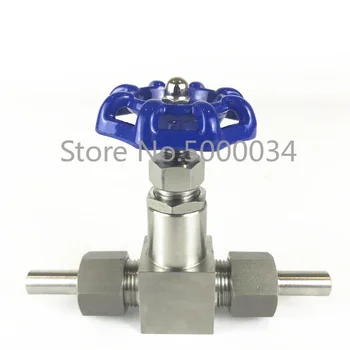 

Socket welded nitrogen needle valve stainless steel