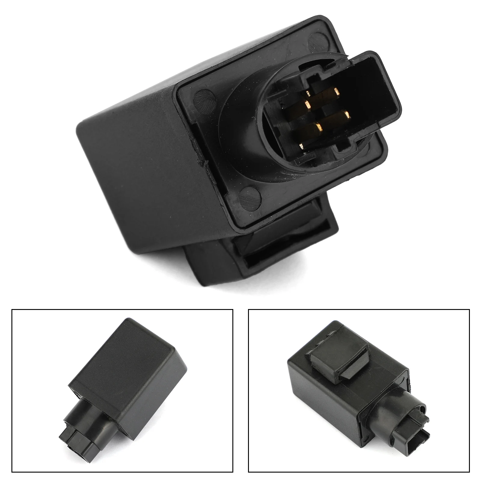 Turn Signal Indicator LED Flasher Relay Module for Honda CB500F VFR1200F CBR500R CB500X ABS VFR 1200F CBR 500R, Motorcycle Turn Signal Lights, Motorcycle Turn Signal, Motorcycle Flasher Relay