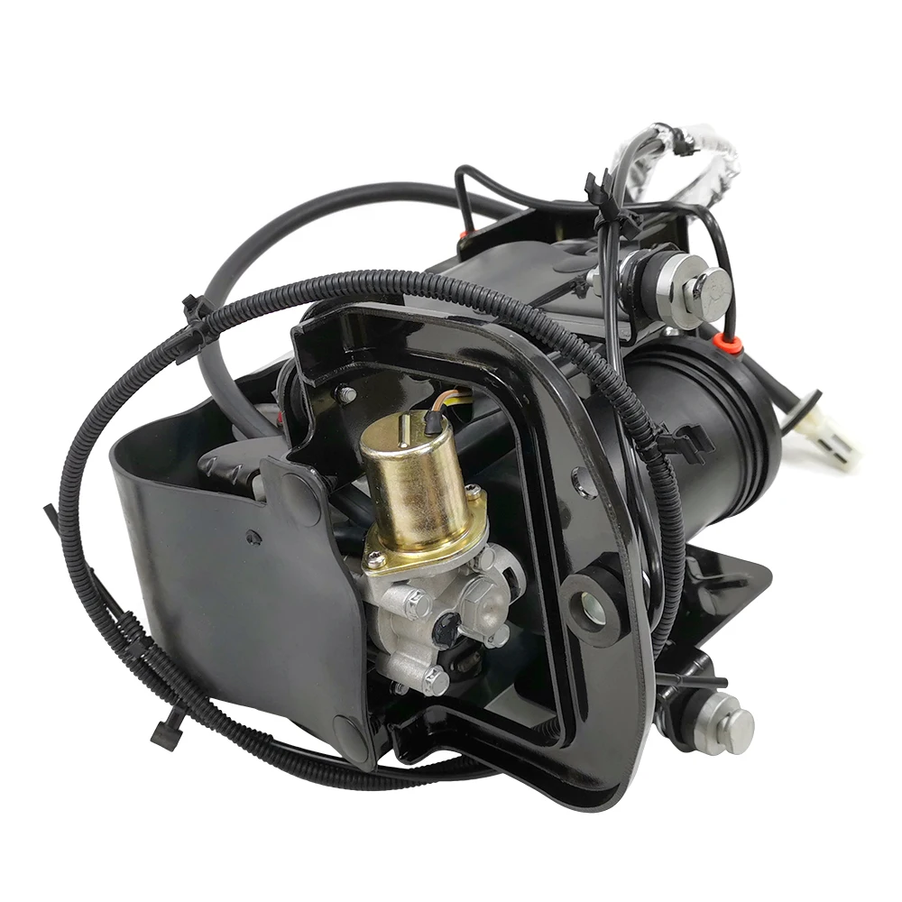 Air Suspension Compressor Replacement For Cadillac XTS 3.6L (2013-2019) - Fits Multiple OEM Numbers 3 thumbnail image