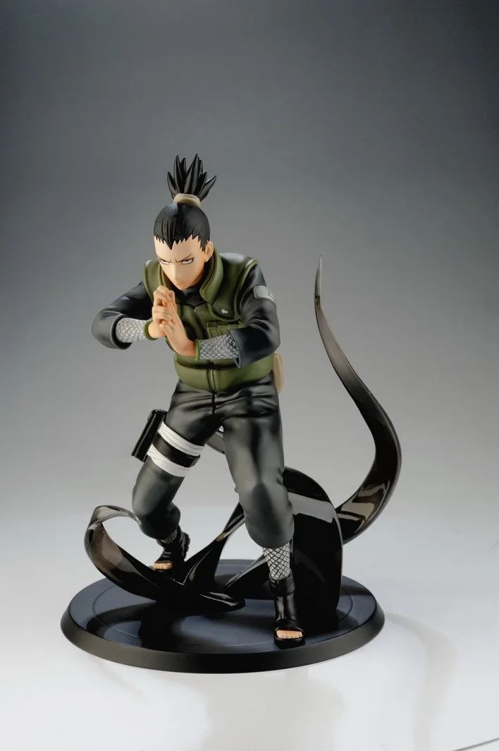 

Anime Model Naruto Nara Shikamaru Tsume Xtra Boxed Decoration Crane Machine Garage Kit