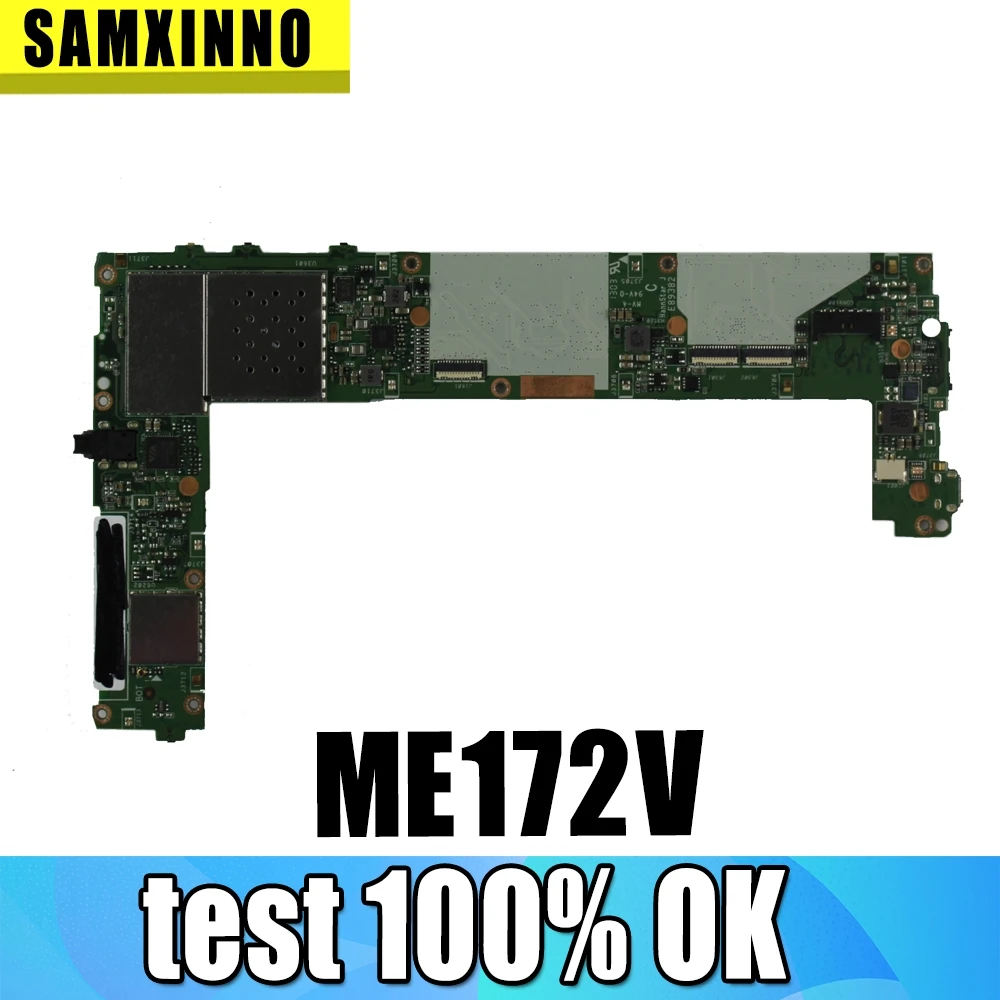 Материнская плата для Asus MeMo Pad ME172V 8G планшетный ПК материнская хорошо работает