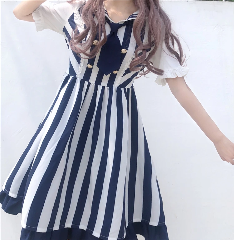  2020 Ϻ θŸ ī Ÿ ̺ Į Ʈ 巹   巹, Cos Loli Sweet Vestidos