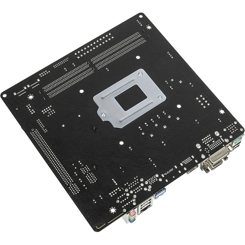Материнская плата ASROCK H310CM-HDV