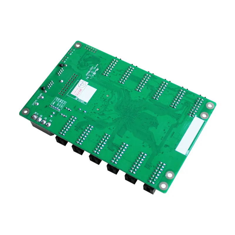 Nova MRV336 MRV332 полный Цвет светодиодный видео Дисплей принимающая карта 12xHUB75 порты