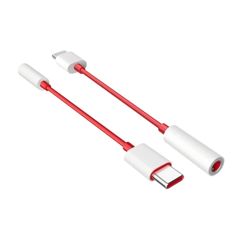 Oneplus 6T 7 Pro Usb type C до 3,5 мм разъем для наушников адаптер Aux аудио для Usb-c музыкальный конвертер Кабель