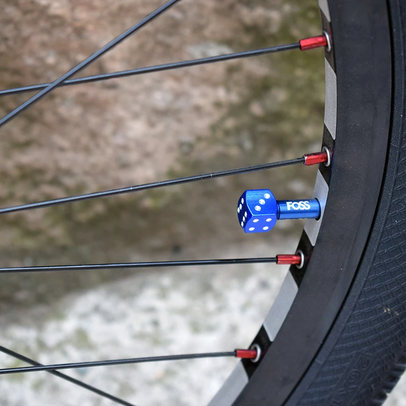 Колпачки для клапанов в кости 4 шт. 8 колпачки MTB велосипедных шин Schrader багажника