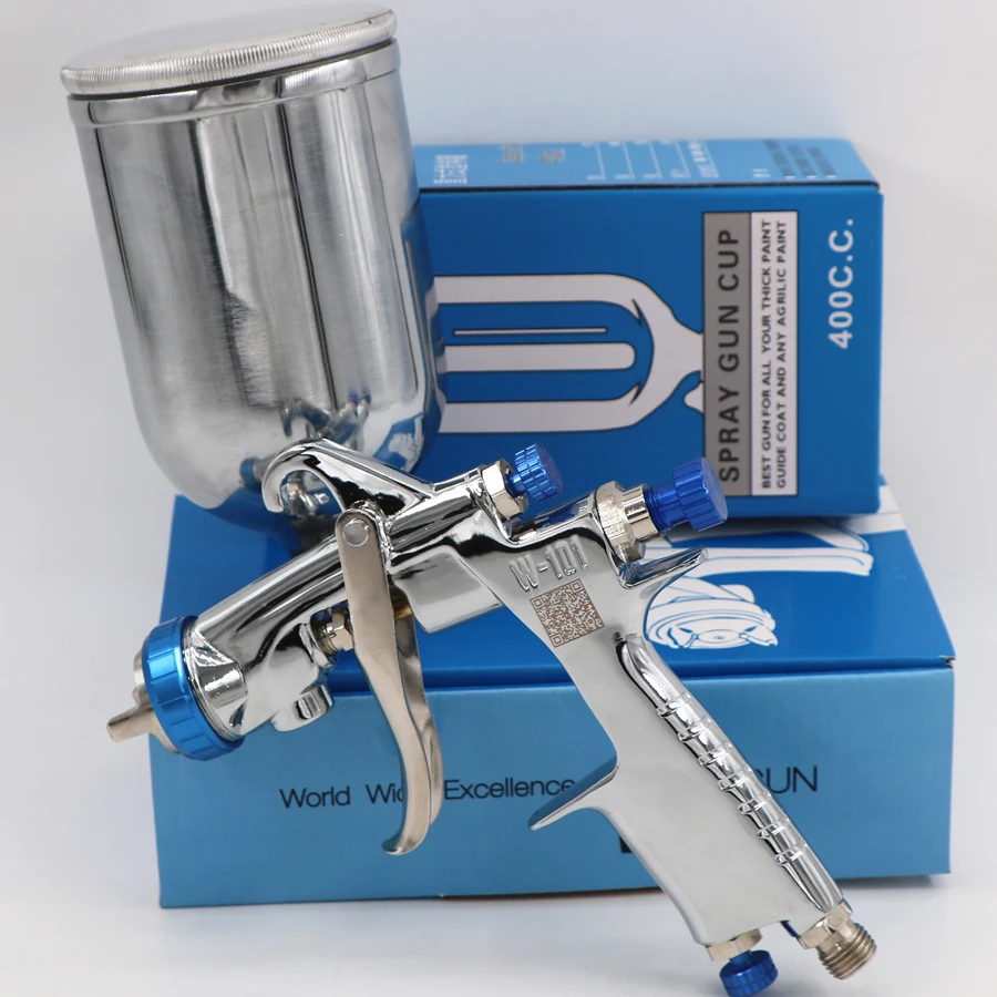Best LVLP Spray Guns (Review & Buying Guide) in 2023