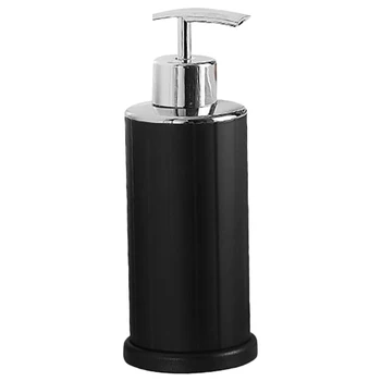 

1Pc Hand Press Soap Dispenser Desktop Liquid Soap Holder Refillable Empty Soap Container for Home Hotel