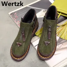 Модные теплые женские зимние ботинки на меху; зимняя женская обувь на плоской подошве; ботильоны; женская модная повседневная обувь на нескользящей подошве; E072