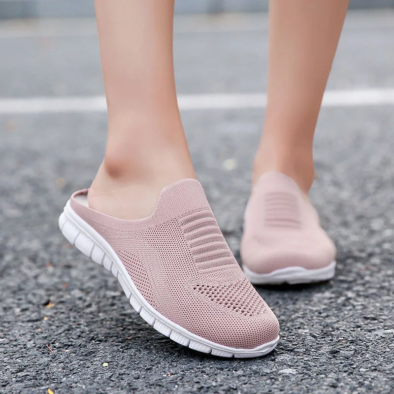 Casual Half Shoes Women