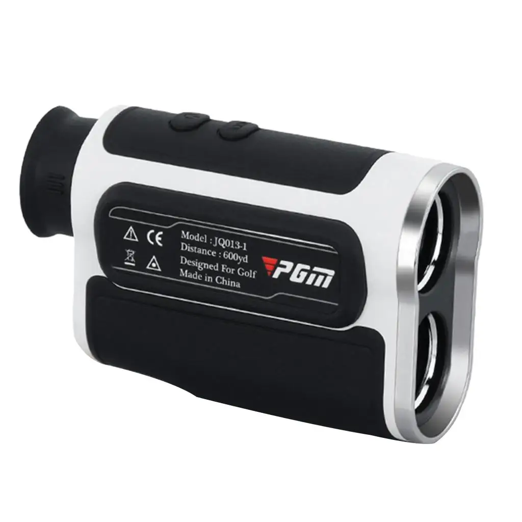 Golf Rangefinder with Slope Flag 