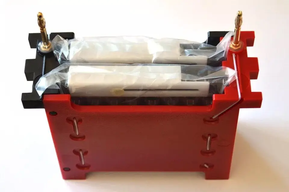 

Bole small transfer (wet transfer) transfer electrode core Bole bio-rad electrophoresis accessories 1703935.