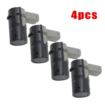 

66206989068 Parking Sensor For BMW 3 5 6 7 X3 X5 E39 E46 E53 Replacement Accessories Auto 4Pcs 6890068