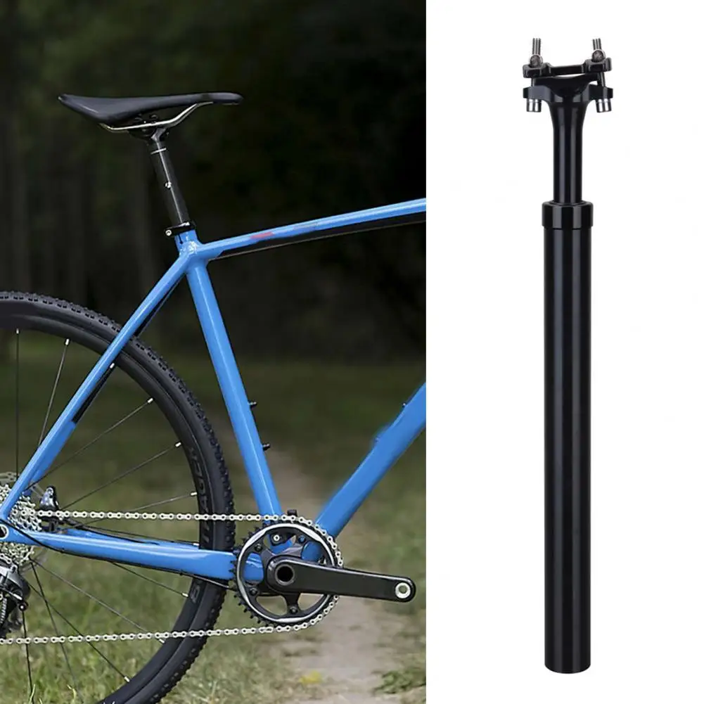 Durable Bike Seat Tube Anti rust Installed Easily Bicycle Accessories