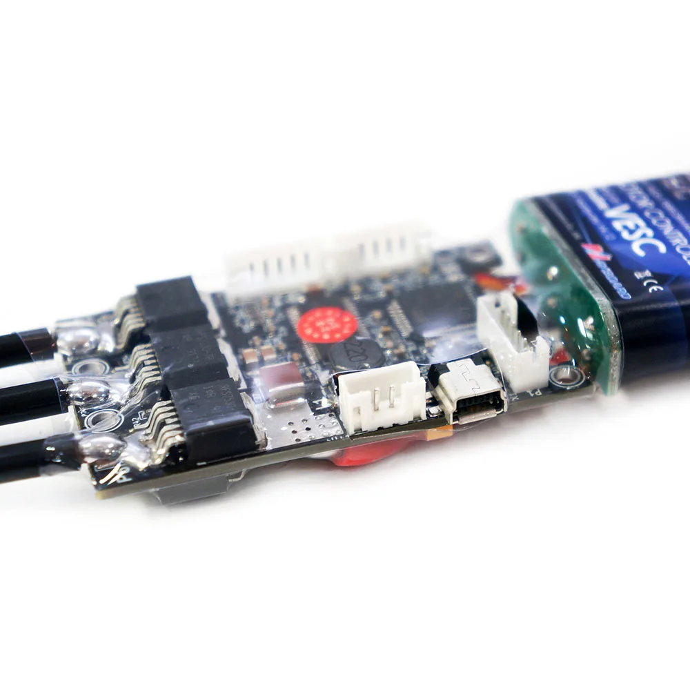In Stock! Maytech MTVESC50A Electric Speed Controller VESC 50A for Electric Skateboard Longboard Robotics Remote Control Robot