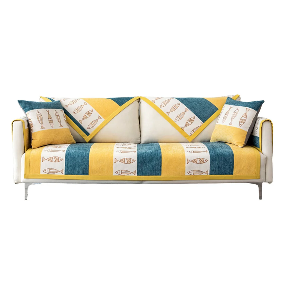Sofa Covers Living Room Plush Sofa Cushion Couch Cover Modern Minimalist Corner Sofa Seat Pad NEW Sofa Covers Living Room Plush Sofa Cushion Couch Cover Modern Minimalist Corner Sofa Seat Pad NEW