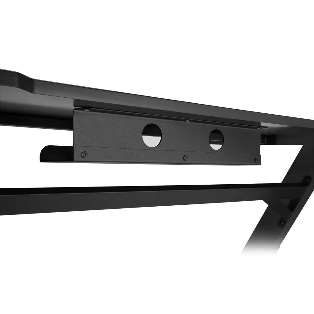 Компьютерный стол Sharkoon Skiller SGD1(140х70х78h см) дерево/сталь