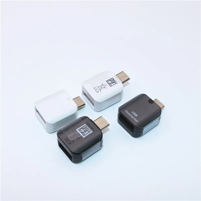 Micro USB к USB конвертер для планшетных ПК Android Usb 2,0 Мини OTG USB кабель OTG адаптер Micro Female конвертер Тип C адаптер