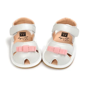 

2017 summer sandals For kids shoes toddler Girls boys sandals Princess pu leather baby boys sandals
