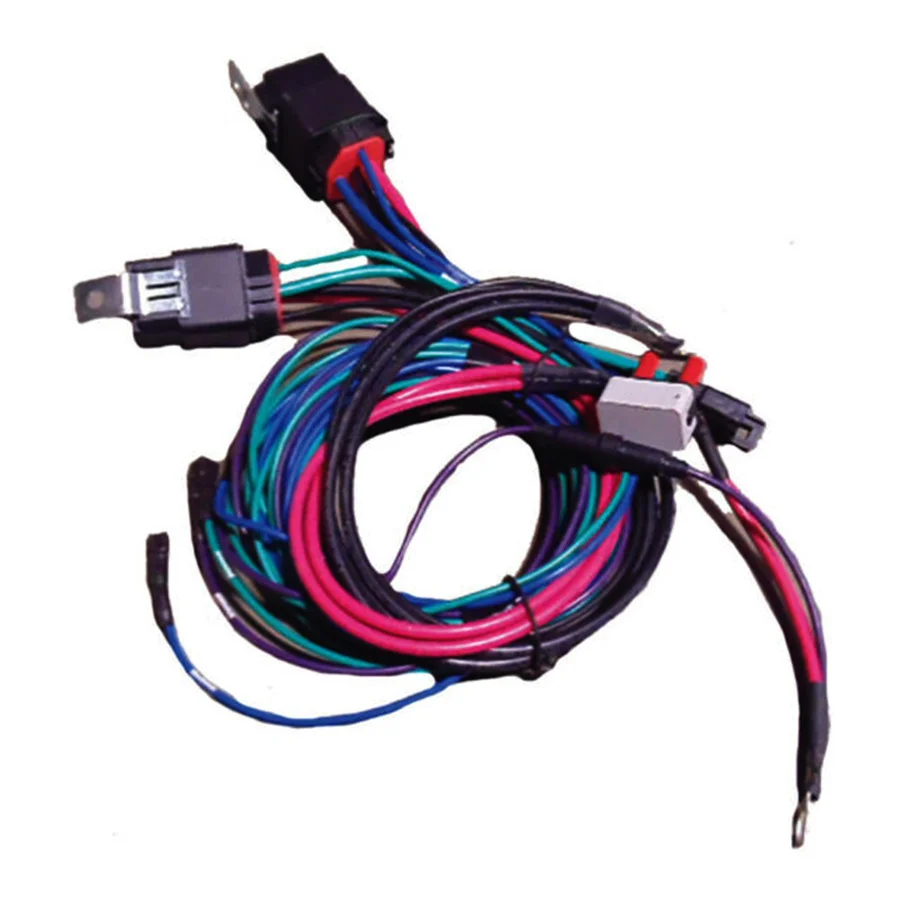 For Cmc Th Marine Tilt Trim Unit Pt 130 And Pt 35 And Jack Plate Pl 65 Wiring Harness 7014g Cmc7014g Marine Hardware Aliexpress