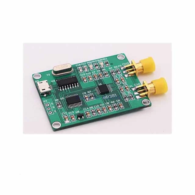 

A19-- USB RF Gain and Phase Detector RF/IF Detector 0~2700MHz Module