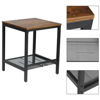 

Modern Storage shelf Cabinet Bedside Cabinet Table Nightstand Coffee Bedroom European Nightstand Home furniture